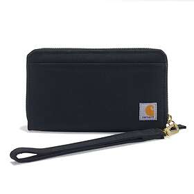 Carhartt Lay-Flat Clutch Nylon Duck (Black)