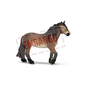 Schleich North Swedish Cold Blooded Mare 14927