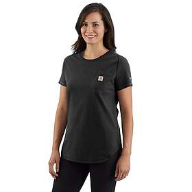Carhartt Midweight Pocket T-shirt (Dam)
