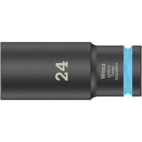 Wera 5004839001 Impact Socket 1/2" 24mm