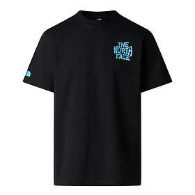 The North Face Drip Logo Relaxed T-shirt à Manches Courtes (Homme)
