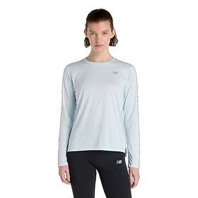 New Balance Sport Essentials Langærmet T-shirt (Dame)