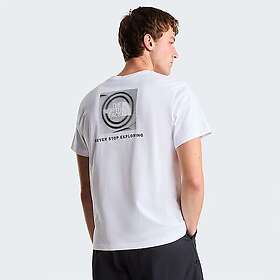 The North Face Box NSE Energy Regular Kortærmet T-shirt (Herre)