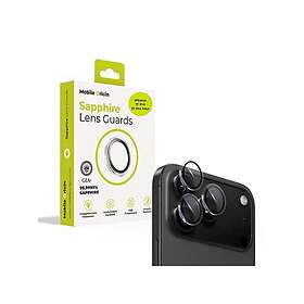Mobile Origin Sapphire Lens guards Kameralinsebeskytter til iPhone 17 Pro/17 Pro