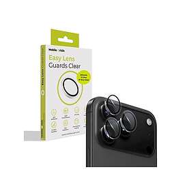 Mobile Origin Easy Lens Guards laitteelle iPhone 17 Pro/17 Pro Max