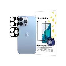 Wozinsky Full Camera Lens Protector for iPhone 17 Pro (2-pack)