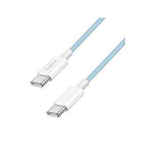 LogiLink CU0349 USB-C vers USB-C USB 2.0 0,5 m