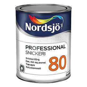 Nordsjö Professional Træværk Maling 80