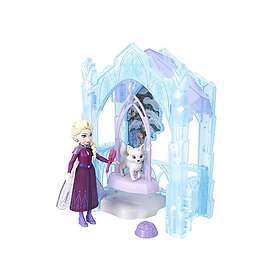 Disney Frozen Elsa's Icy Hideaway Playset 237-2603