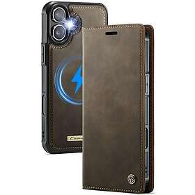 CaseMe C49 2-in-1 Lompakkokotelo puhelimelle iPhone 17
