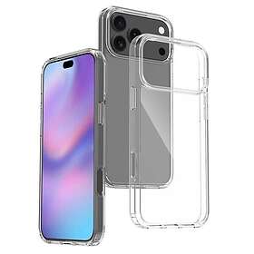 CaseOnline TPU+Akryl Deksel for iPhone 17 Pro