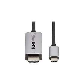 Tripp Lite U444-006-H8K6 USB-C to HDMI Active Adapter Cable M/M 8K60Hz 4K144Hz H