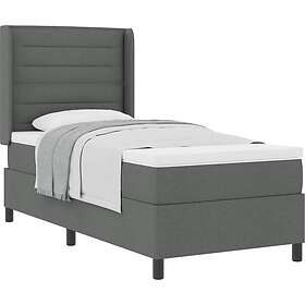 vidaXL Box Spring Bed 3341547 80x200cm