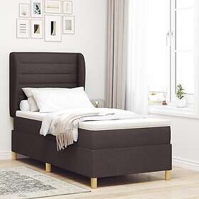 vidaXL Box Spring Bed 3340672 90x200cm