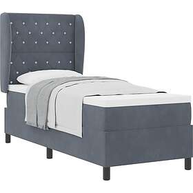 vidaXL Box Spring Bed 3340845 80x200cm