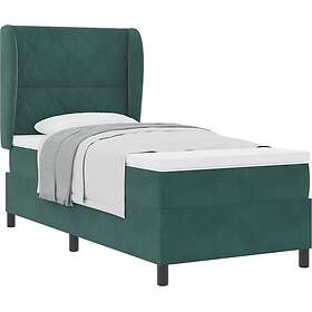 vidaXL Box Spring Bed 3340961 90x190cm