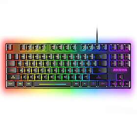 Muvit Akuma Shônen T02 TKL Clavier Gaming (AZERTY)