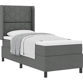 vidaXL Box Spring Bed 3341673 80x200cm