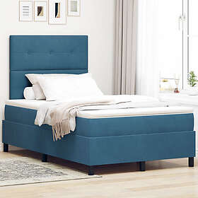 vidaXL Box Spring Bed 3339828 120x200cm