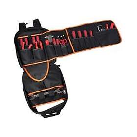 Gigant 08024482006253 Verktygsryggsäck Orange/Svart