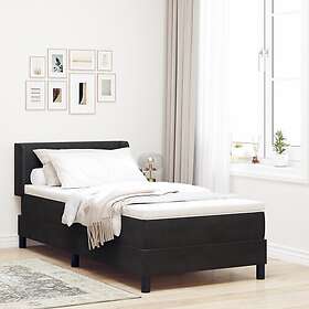 vidaXL Box Spring Bed 3341440 80x200cm