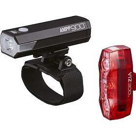 Cateye AMPP900 & VIZ300 Valosetti
