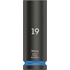 Wera 5004836001 Impaktor Deep Socket 1/2" 19mm