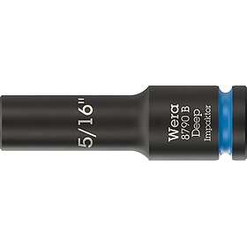 Wera 5005565001 Deep Hylsy 3/8" 5/16"