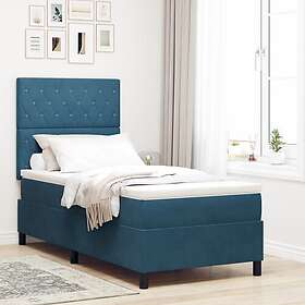 vidaXL Box Spring Bed 3343218 90x190cm