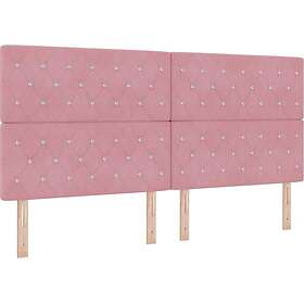 vidaXL Box Spring Bed 3343273 200x200cm