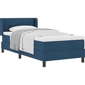 vidaXL Box Spring Bed 3341075 80x200cm