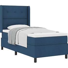 vidaXL Box Spring Bed 3341615 80x200cm