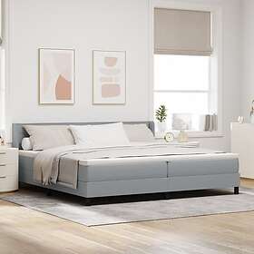 vidaXL Bed 200x200cm 3341062