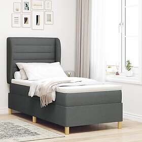 vidaXL Box Spring Bed 3340656 80x200cm
