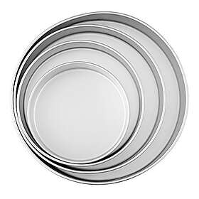 Wilton Moule Rond 4-pack