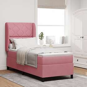 vidaXL Box Spring Bed 3340957 80x200cm