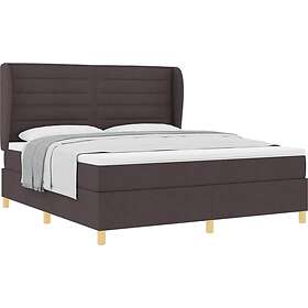 vidaXL Box Spring Bed 3340707 180x200cm