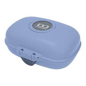 Monbento Gram Blue Infinity 1.0L Bento Box