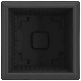 vidaXL 42020350 24 pcs 23x23x17.5cm