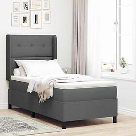 vidaXL Box Spring Bed 3341610 80x200cm