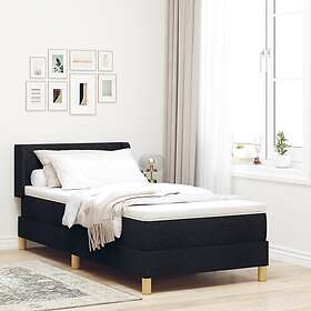 vidaXL Box Spring Bed MPN:3341330 90x190cm