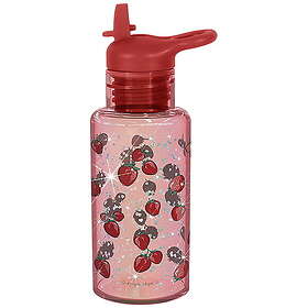 Konges Slöjd Glitterflaske Jordbærsflaske