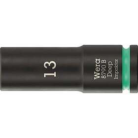 Wera 5005554001 Impaktor Douille Profonde 3/8" 13mm