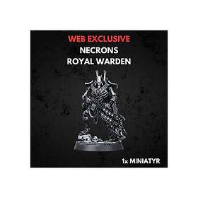 Games Workshop Necrons Royal Warden 49-37