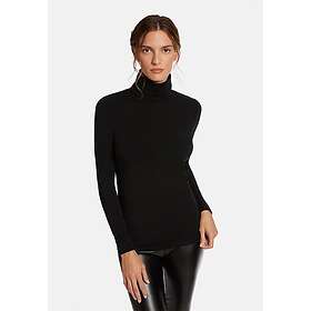 Wolford Aurora High Neck Pullover (Dame)