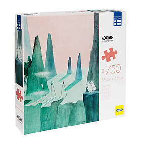 Peliko Moomin Comet 750 Brikker