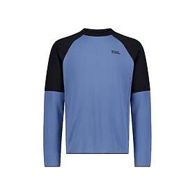 Mons Royale Quad Merino Fleece Pullover Sweatshirt (Herre)