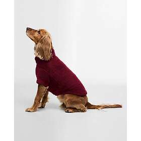Barbour Brindle Fleece Sweater