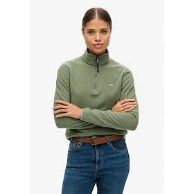 Superdry Polar Fleece Demi-Zip Pull Polaire (Femme)