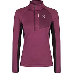 Montura Stretch Color 3 Zip Fleecejakke (Dame)